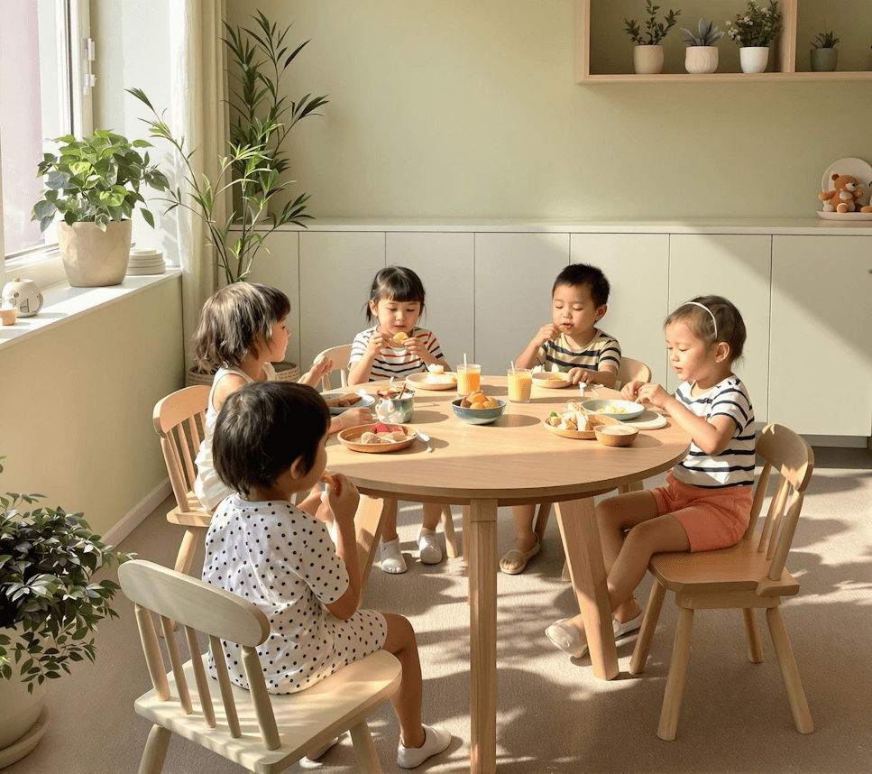 LES SAINES HABITUDES ALIMENTAIRES