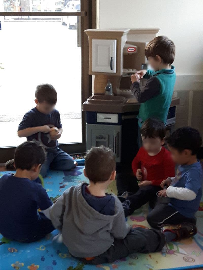 LA STRUCTURATION DES ACTIVITÉS