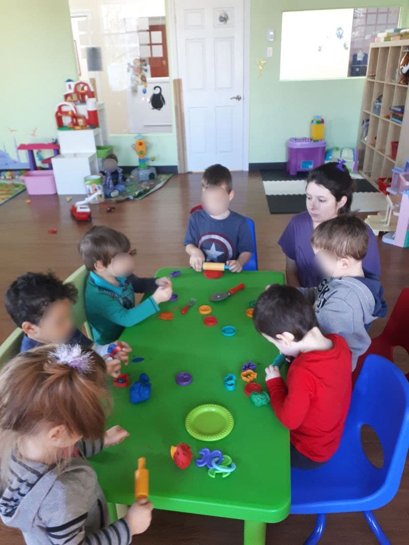 Le développement de votre enfant - Garderie la fée des étoiles